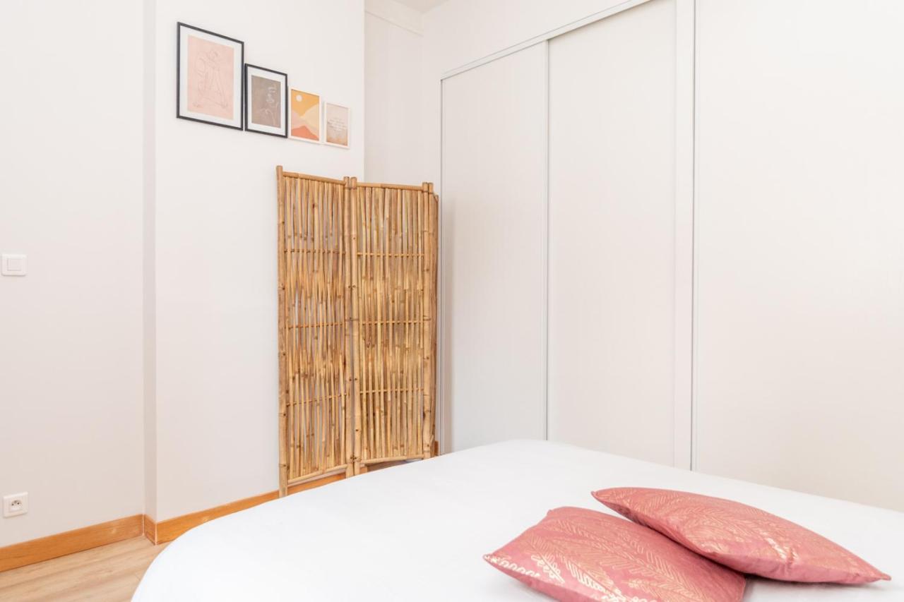 Appartement Cosy Au Centre Ville Avec Garage シャロン・シュル・ソーヌ エクステリア 写真