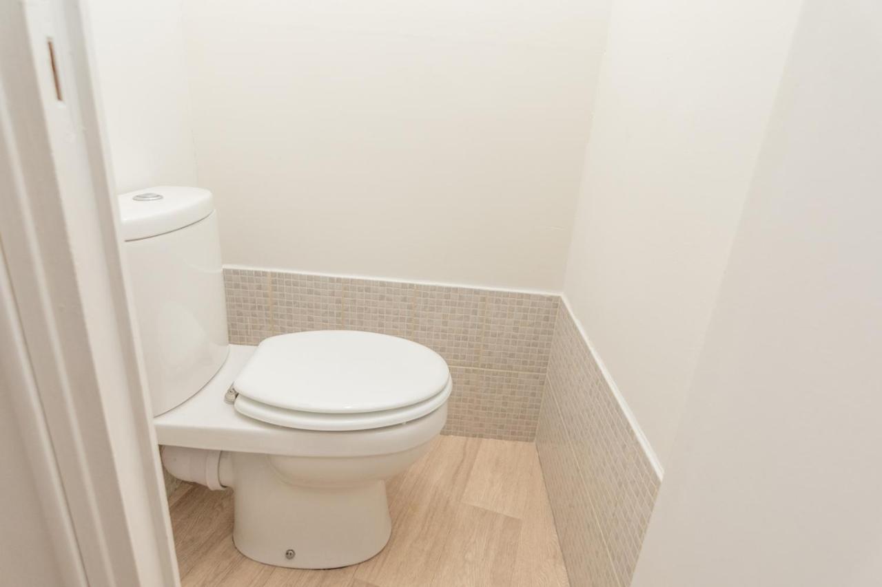Appartement Cosy Au Centre Ville Avec Garage シャロン・シュル・ソーヌ エクステリア 写真