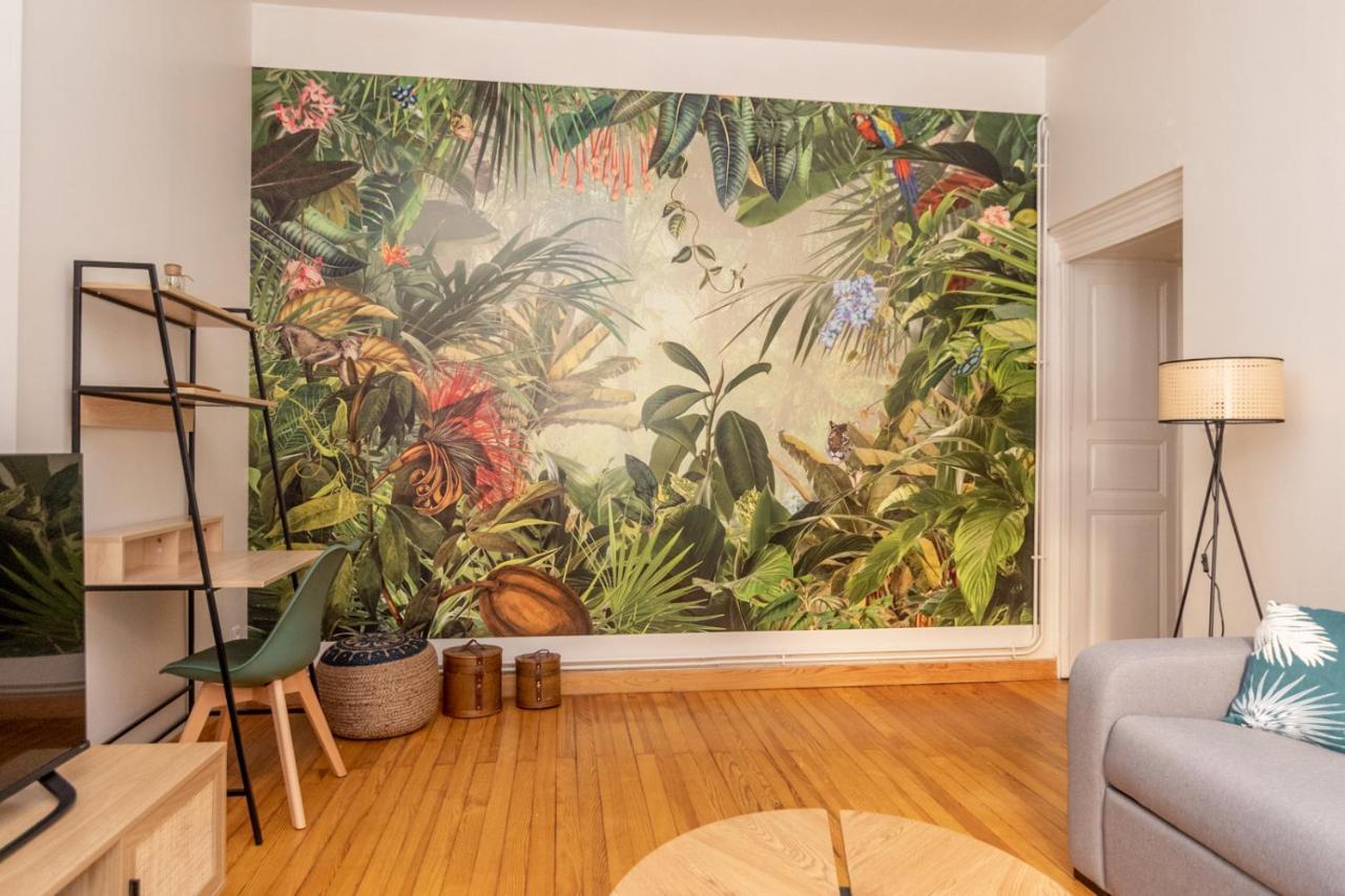 Appartement Cosy Au Centre Ville Avec Garage シャロン・シュル・ソーヌ エクステリア 写真